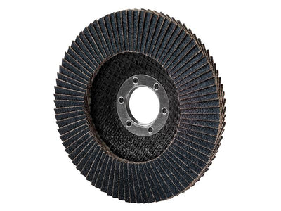 Garryson Industrial Zirconium Flap Disc 180 x 22mm - 36 Grit Coarse – – Now available at MTN Shop UK.