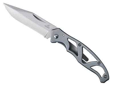 Gerber Paraframe Mini SS Folding Clip Knife - Fine Edge – – Now available at MTN Shop UK.