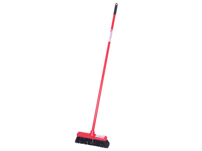 Red Gorilla Complete Gorilla Broom® Red 300mm (12in) – – Now available at MTN Shop UK.
