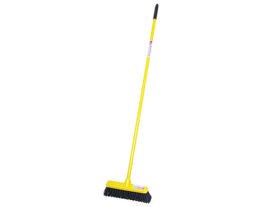 Red Gorilla Complete Gorilla Broom® Yellow 300mm (12in) – – Now available at MTN Shop UK.