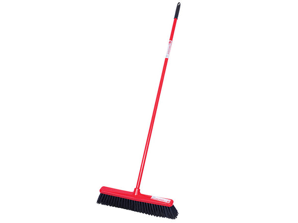 Red Gorilla Complete Gorilla Broom® Red 500mm (19.3/4in) – – Now available at MTN Shop UK.