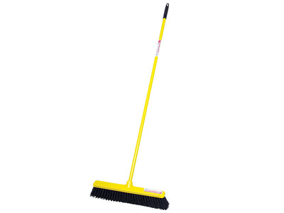 Red Gorilla Complete Gorilla Broom® Yellow 500mm (19.3/4in) – – Now available at MTN Shop UK.