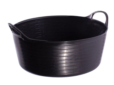 Red Gorilla Gorilla Tub® Shallow 5 litre - Black – – Now available at MTN Shop UK.