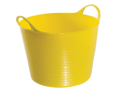 Red Gorilla Gorilla Tub® Small 14 litre - Yellow – – Now available at MTN Shop UK.