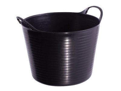 Red Gorilla Gorilla Tub® Small 14 litre - Black – – Now available at MTN Shop UK.