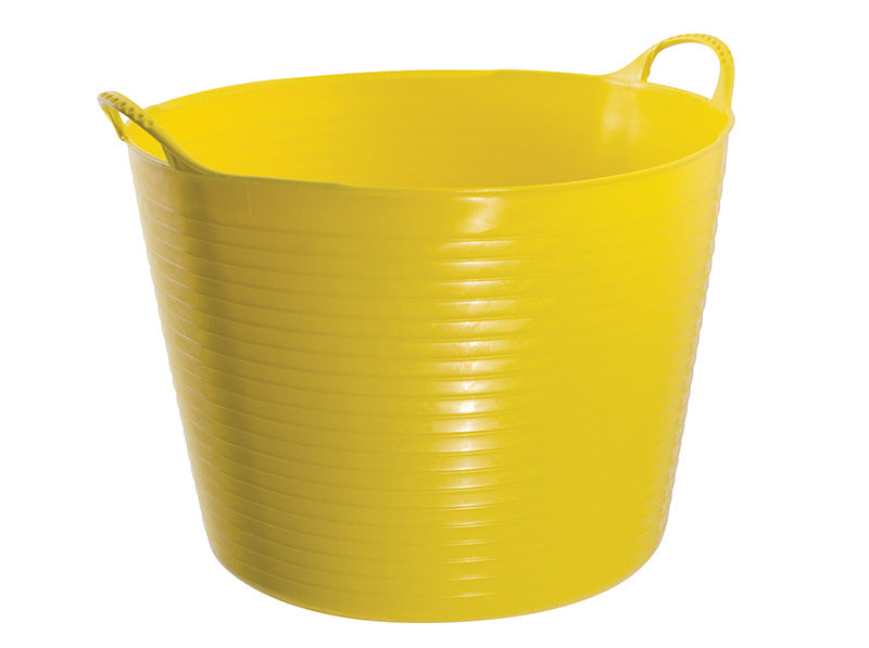 Red Gorilla Gorilla Tub® Large 38 litre - Yellow – – Now available at MTN Shop UK. - imagen 2