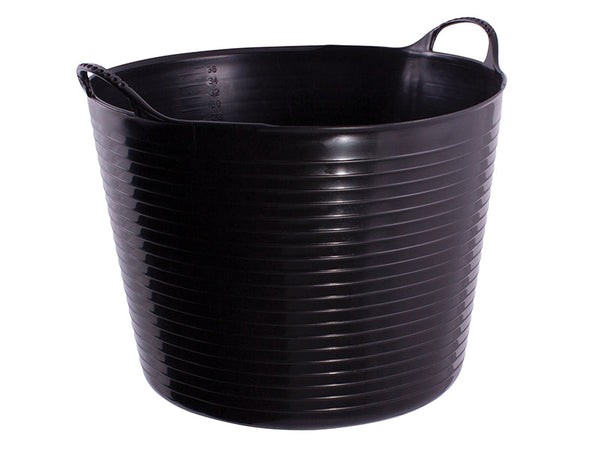 Red Gorilla Gorilla Tub® Large 38 litre - Black – – Now available at MTN Shop UK.