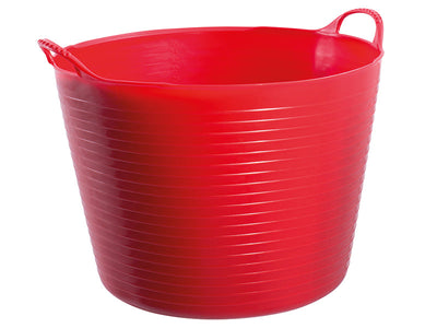 Red Gorilla Gorilla Tub® Large 38 litre - Red – – Now available at MTN Shop UK.