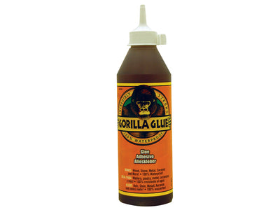 Gorilla Glue Gorilla Polyurethane Glue 500ml – – Now available at MTN Shop UK.
