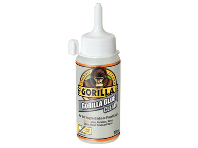 Gorilla Glue Gorilla Glue Clear 110ml – – Now available at MTN Shop UK.