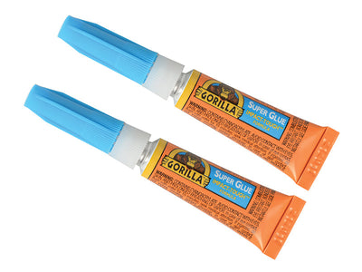 Gorilla Glue Gorilla Superglue 3g (2) – – Now available at MTN Shop UK.
