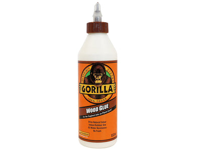 Gorilla Glue Gorilla PVA Wood Glue 532ml – – Now available at MTN Shop UK.