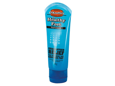 Gorilla Glue O'Keeffe's Healthy Feet Foot Cream 85g Tube – – Now available at MTN Shop UK.