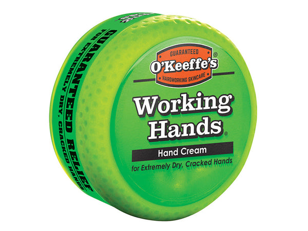 Gorilla Glue O'Keeffe's Working Hands Hand Cream 96g Jar – – Now available at MTN Shop UK.