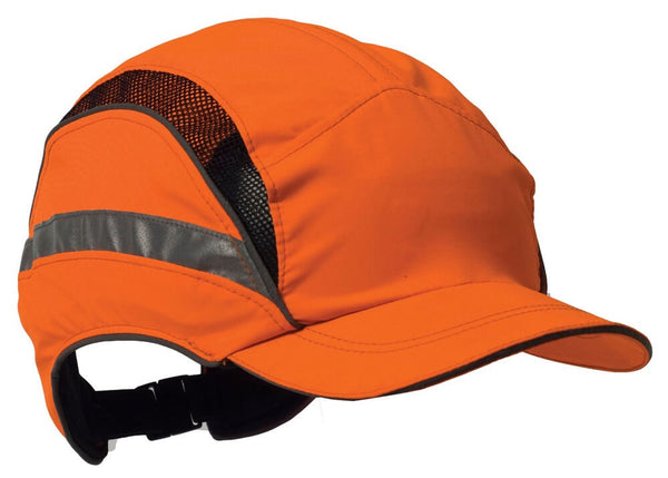 3M Bump Cap - Hi Vis – The 3M™ First Base™ 3 Classic High Visibility Bump Cap is designed with a fluorescent colour offering enhanced visibility and is designed with reflective materials which comply with ISO 20471. – Now available at MTN Shop UK.