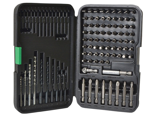 HiKOKI Drill & Bit Set, 102 Piece – – Now available at MTN Shop UK.