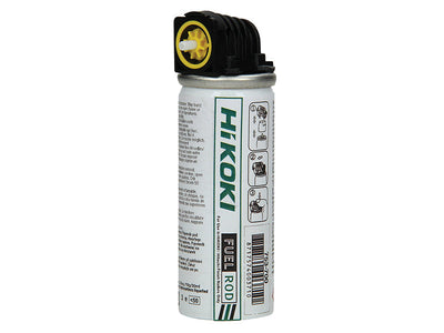 HiKOKI Fuel Rod Gas Cell for NT65GS/NT65GB Nailers – – Now available at MTN Shop UK.