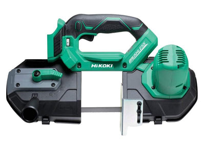 HiKOKI CB18DBLJ4Z Band Saw 18V Bare Unit – – Now available at MTN Shop UK.