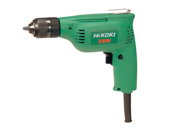 HiKOKI D6SH Rotary Drill 6.5mm 240W 240V – – Now available at MTN Shop UK.