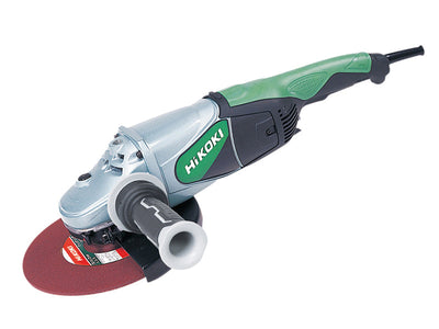 HiKOKI G23MR/J1 Heavy-Duty Angle Grinder 230mm 2400W 240V – – Now available at MTN Shop UK.