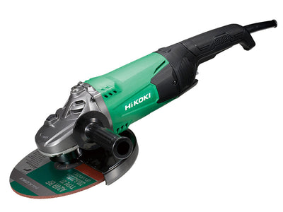 HiKOKI G23ST/J2 Angle Grinder 230mm 2000W 110V – – Now available at MTN Shop UK.
