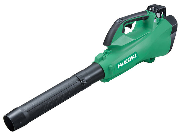 HiKOKI RB36DA/JLZ Multi-Volt Blower 36V 1 x 2.5Ah Li-ion – – Now available at MTN Shop UK.