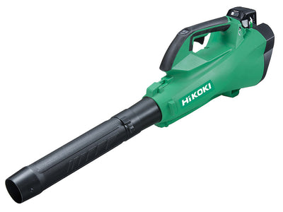 HiKOKI RB36DA/JLZ Multi-Volt Blower 36V 1 x 2.5Ah Li-ion – – Now available at MTN Shop UK.