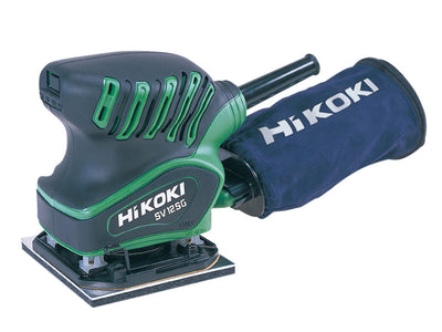 HiKOKI SV12SG/J1 Orbital Palm Sander 200W 240V – – Now available at MTN Shop UK.