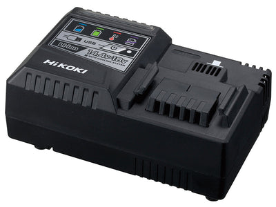 HiKOKI UC18YSL3 Rapid Smart Charger for Slide Li-ion Battery 14.4-18V – – Now available at MTN Shop UK.