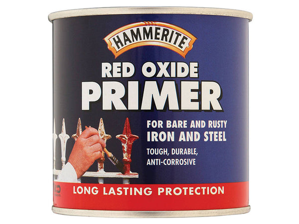 Hammerite Red Oxide Primer 250ml – – Now available at MTN Shop UK.