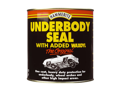 Hammerite Underbody Seal Tin 1 Litre – – Now available at MTN Shop UK.