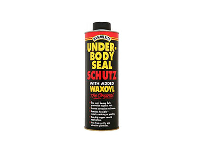 Hammerite Underbody Seal 1 Litre Schutz – – Now available at MTN Shop UK.
