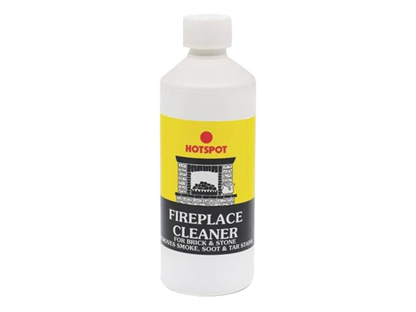 Hotspot Fireplace Cleaner 500ml – – Now available at MTN Shop UK.