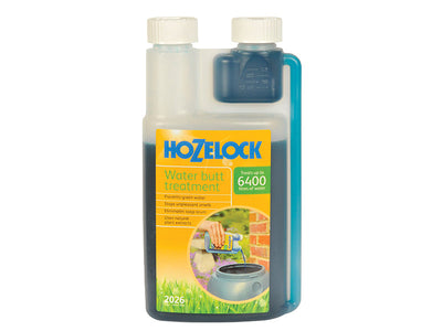 Hozelock 2026 Water Butt Treatment – – Now available at MTN Shop UK.