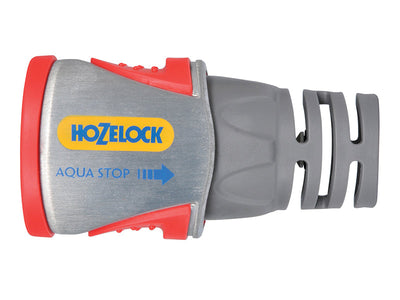 Hozelock 2035 Pro Metal AquaStop Hose Connector 12.5-15mm (1/2-5/8in) – – Now available at MTN Shop UK.