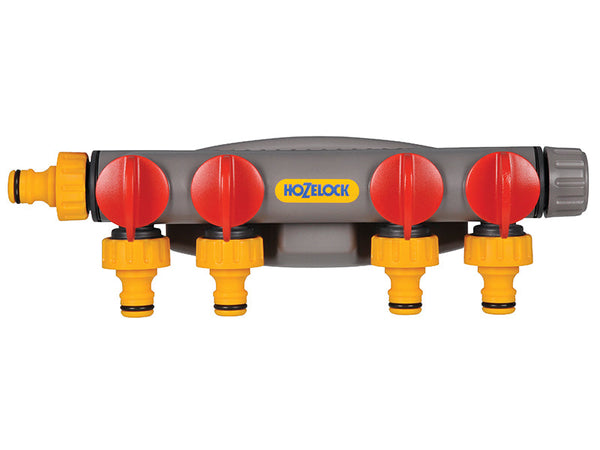 Hozelock 2150 4-Way Tap Connector – – Now available at MTN Shop UK.