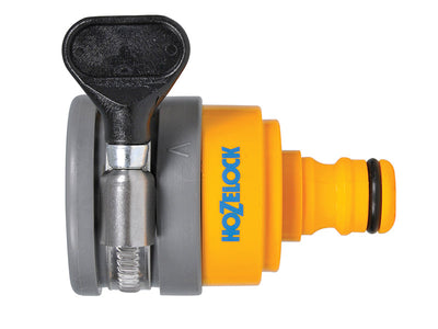Hozelock 2177 Round Mixer Tap Connector Max. Ø24mm – – Now available at MTN Shop UK.
