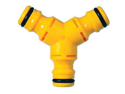 Hozelock 2293 Y-Connector 12.5mm (1/2in) – – Now available at MTN Shop UK.