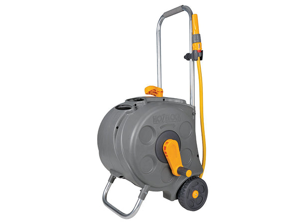 Hozelock 2416 Freestanding Compact Hose Reel + 30m of 12.5mm Hose – – Now available at MTN Shop UK.