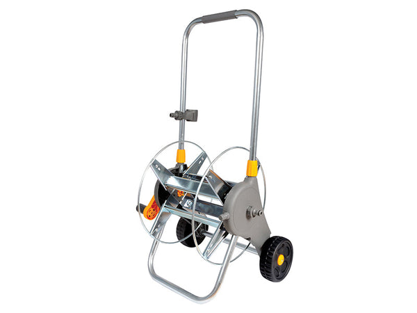 Hozelock 2437 60m Metal Hose Cart ONLY – – Now available at MTN Shop UK.