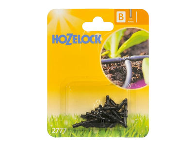 Hozelock 2777 T-Piece 4mm (Pack 12) – – Now available at MTN Shop UK.