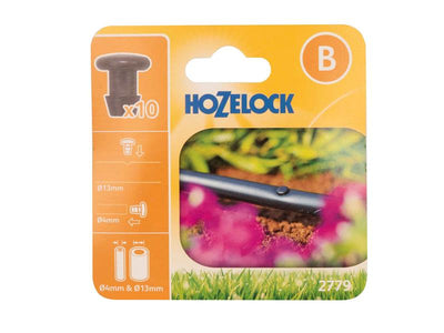Hozelock 2779 Blanking Plug (Pack 10) – – Now available at MTN Shop UK.