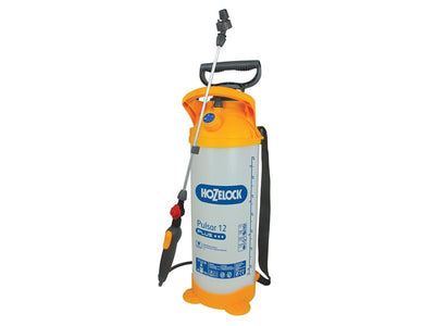 Hozelock 4312 Pulsar Plus Pressure Sprayer 12 litre – – Now available at MTN Shop UK.