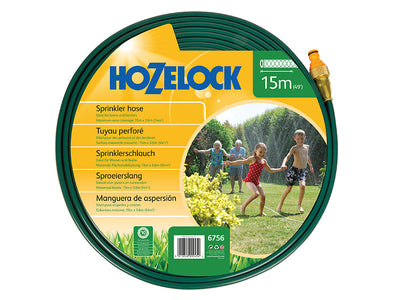 Hozelock 6756 Sprinkler Hose 15m – – Now available at MTN Shop UK.