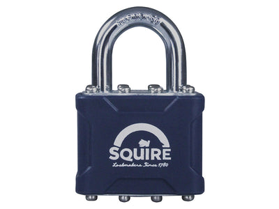 Squire 35 Stronglock Padlock 38mm Open Shackle Keyed – – Now available at MTN Shop UK.