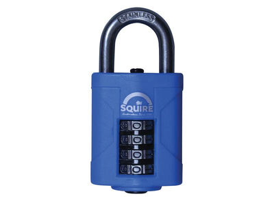 Squire CP40S Heavy-Duty Rustproof Marine Combi Padlock 38mm – – Now available at MTN Shop UK.