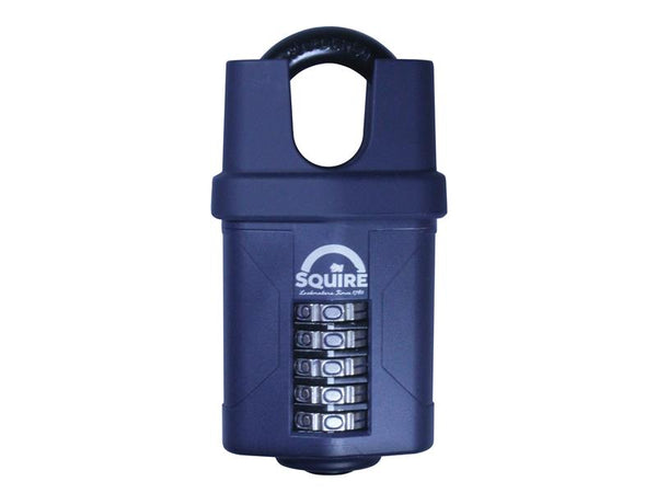 Squire CP60 Combination Padlock 5-Wheel 60mm Close Shackle – – Now available at MTN Shop UK.