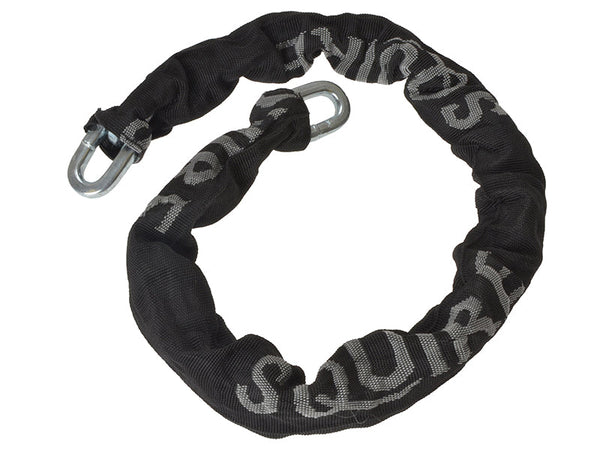 Squire J3 Round Section Hard Boron Alloy Chain 90cm x 8mm – – Now available at MTN Shop UK.