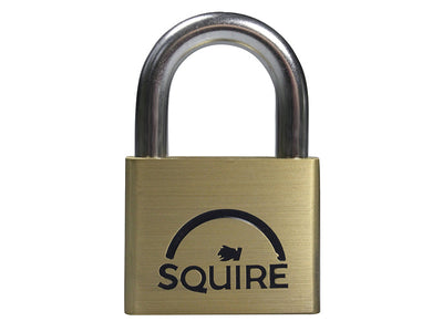 Squire LN5 Lion Brass Padlock 5-Pin 50mm – – Now available at MTN Shop UK.