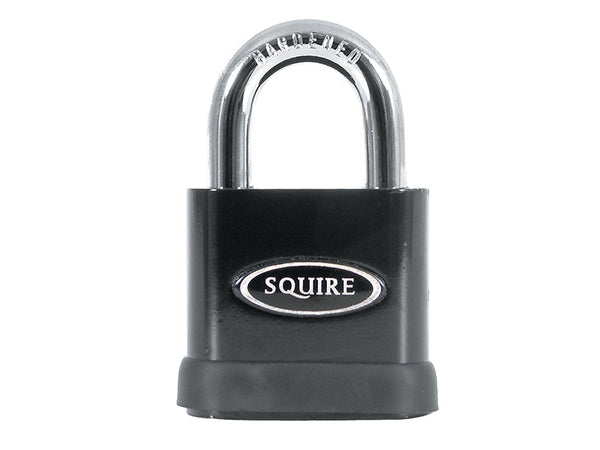 Squire SS50P5 Stronghold Solid Steel Padlock 50mm CEN3 – – Now available at MTN Shop UK.